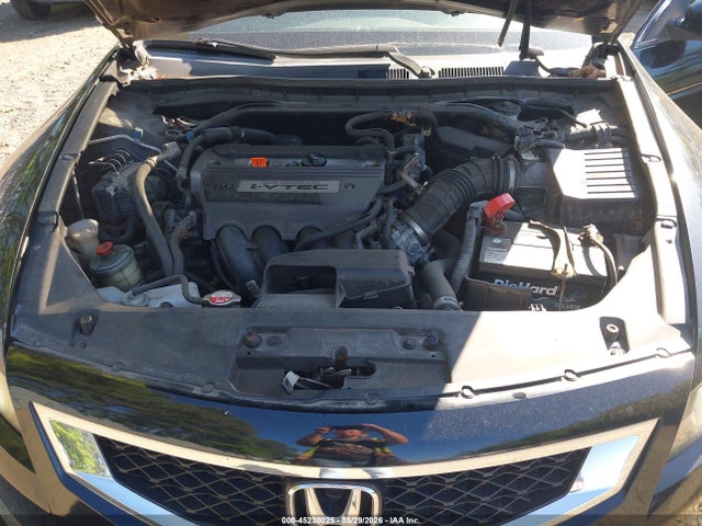 Aukcja sprzedaży 2009 Honda Accord 2.4 Ex, vin: 1HGCS12789A026877, numer aukcji: 45230025