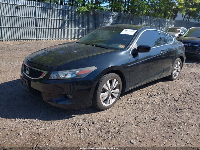 Aukcja sprzedaży 2009 Honda Accord 2.4 Ex, vin: 1HGCS12789A026877, numer aukcji: 45230025