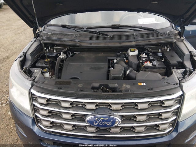 1FM5K8B8XGGC51784 Ford Explorer