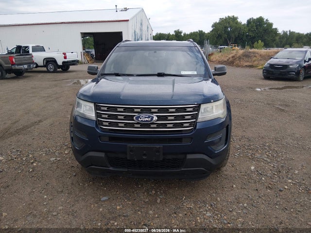 1FM5K8B8XGGC51784 Ford Explorer