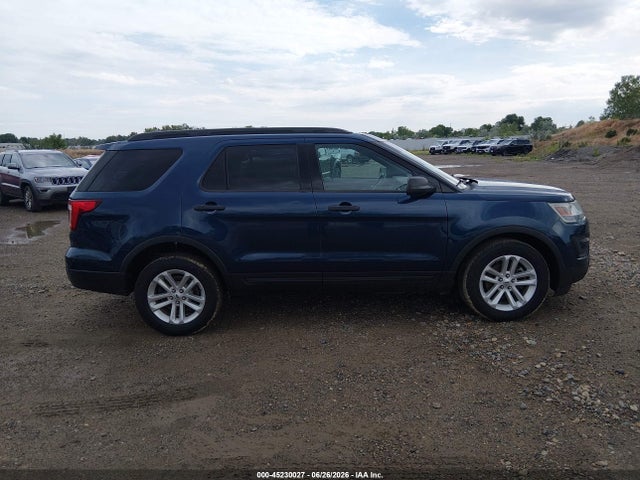 1FM5K8B8XGGC51784 Ford Explorer