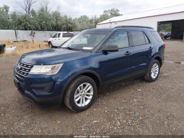1FM5K8B8XGGC51784 Ford Explorer