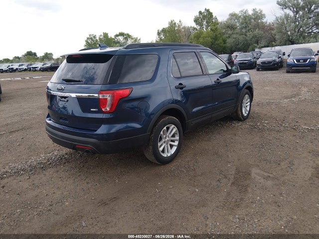 1FM5K8B8XGGC51784 Ford Explorer