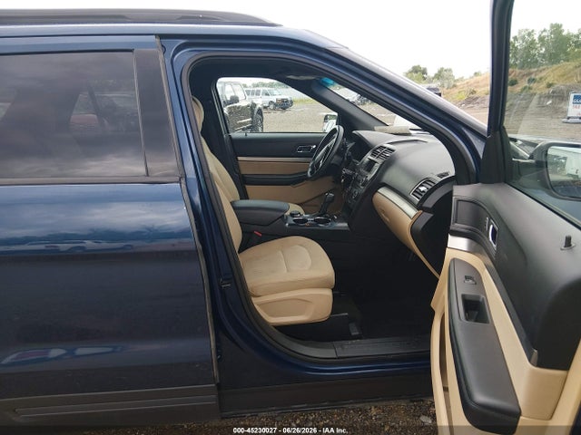 1FM5K8B8XGGC51784 Ford Explorer