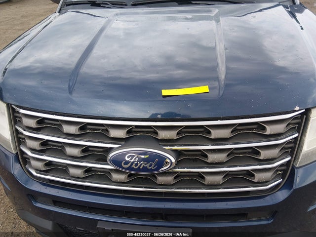 1FM5K8B8XGGC51784 Ford Explorer