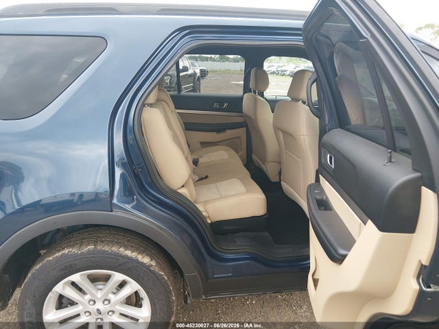 1FM5K8B8XGGC51784 Ford Explorer