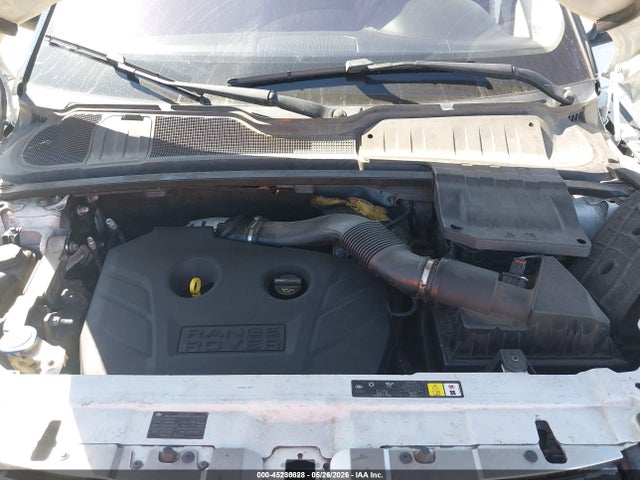 2012 Land Rover Range Rover Evoque Pure Plus მანქანა იყიდება აუქციონზე, vin: SALVV2BG5CH637557, აუქციონის ნომერი: 45230028