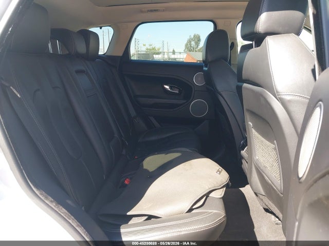 2012 Land Rover Range Rover Evoque Pure Plus მანქანა იყიდება აუქციონზე, vin: SALVV2BG5CH637557, აუქციონის ნომერი: 45230028