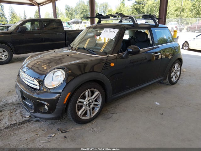 45230031 :رقم المزاد ، WMWSU3C50CT184782 vin ، 2012 Mini Cooper مزاد بيع