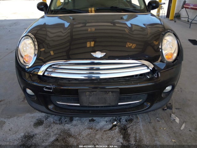 45230031 :رقم المزاد ، WMWSU3C50CT184782 vin ، 2012 Mini Cooper مزاد بيع