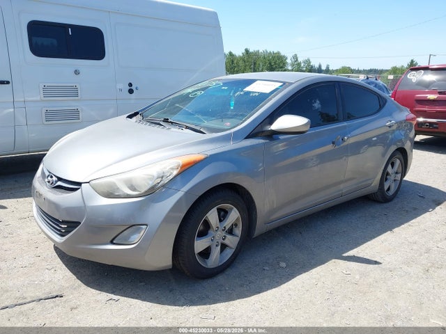 Продаж на аукціоні авто 2012 Hyundai Elantra Gls (ulsan Plant), vin: KMHDH4AE4CU308793, номер лоту: 45230033