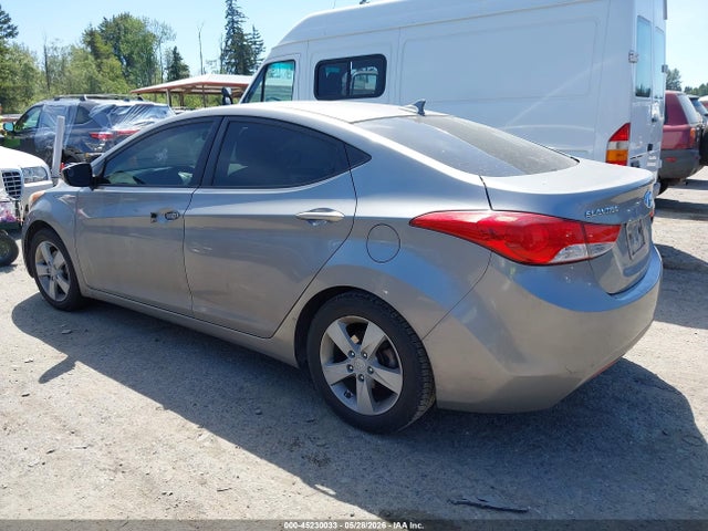 Продаж на аукціоні авто 2012 Hyundai Elantra Gls (ulsan Plant), vin: KMHDH4AE4CU308793, номер лоту: 45230033