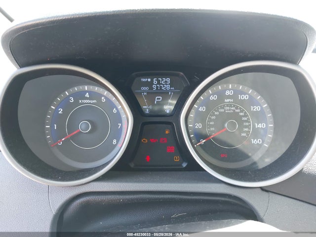 Продаж на аукціоні авто 2012 Hyundai Elantra Gls (ulsan Plant), vin: KMHDH4AE4CU308793, номер лоту: 45230033
