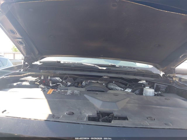45230034 :رقم المزاد ، 3GCUKSEJXHG469158 vin ، 2017 Chevrolet Silverado 1500 2lz مزاد بيع