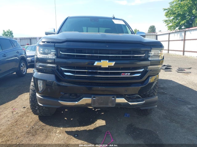 45230034 :رقم المزاد ، 3GCUKSEJXHG469158 vin ، 2017 Chevrolet Silverado 1500 2lz مزاد بيع