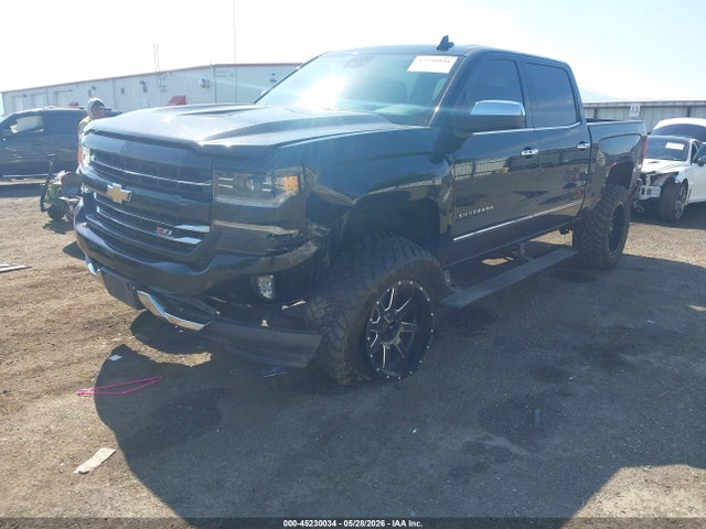 45230034 :رقم المزاد ، 3GCUKSEJXHG469158 vin ، 2017 Chevrolet Silverado 1500 2lz مزاد بيع