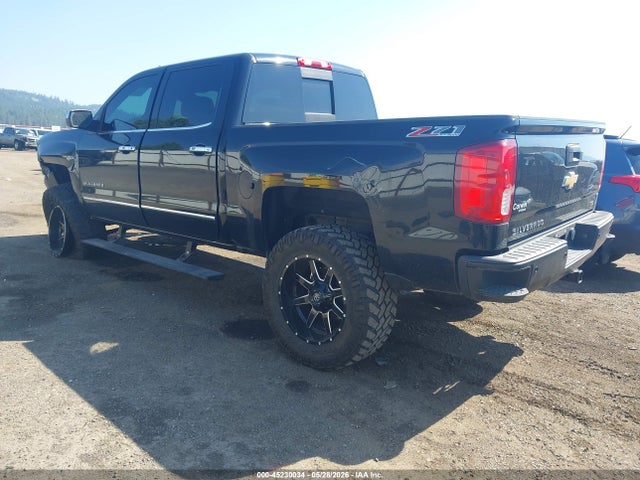 45230034 :رقم المزاد ، 3GCUKSEJXHG469158 vin ، 2017 Chevrolet Silverado 1500 2lz مزاد بيع