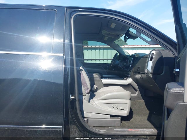 45230034 :رقم المزاد ، 3GCUKSEJXHG469158 vin ، 2017 Chevrolet Silverado 1500 2lz مزاد بيع