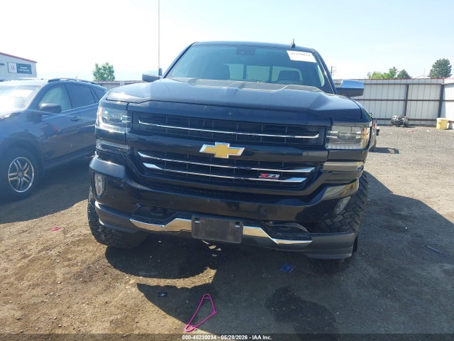 45230034 :رقم المزاد ، 3GCUKSEJXHG469158 vin ، 2017 Chevrolet Silverado 1500 2lz مزاد بيع