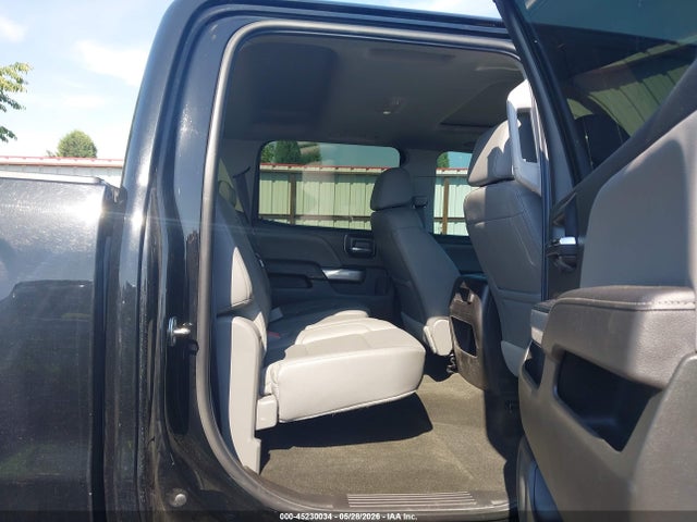 45230034 :رقم المزاد ، 3GCUKSEJXHG469158 vin ، 2017 Chevrolet Silverado 1500 2lz مزاد بيع