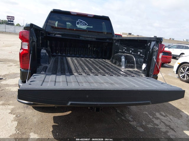 1GCPDBEK8PZ115279 Chevrolet Silverado 1500 4wd Short Bed Custom