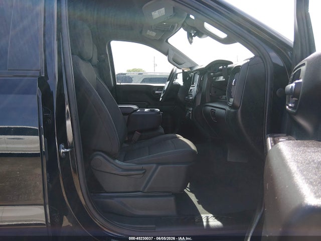 1GCPDBEK8PZ115279 Chevrolet Silverado 1500 4wd Short Bed Custom