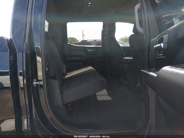 1GCPDBEK8PZ115279 Chevrolet Silverado 1500 4wd Short Bed Custom