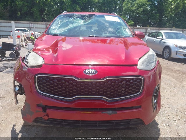 Aukcja sprzedaży 2017 Kia Sportage Ex, vin: KNDPN3AC0H7193991, numer aukcji: 45230038
