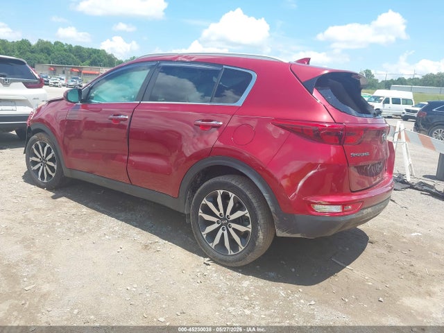 Aukcja sprzedaży 2017 Kia Sportage Ex, vin: KNDPN3AC0H7193991, numer aukcji: 45230038