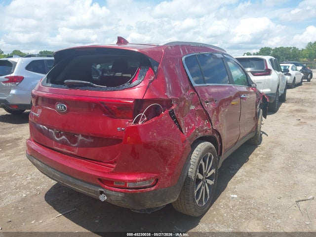 Aukcja sprzedaży 2017 Kia Sportage Ex, vin: KNDPN3AC0H7193991, numer aukcji: 45230038