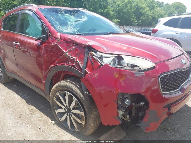 Aukcja sprzedaży 2017 Kia Sportage Ex, vin: KNDPN3AC0H7193991, numer aukcji: 45230038