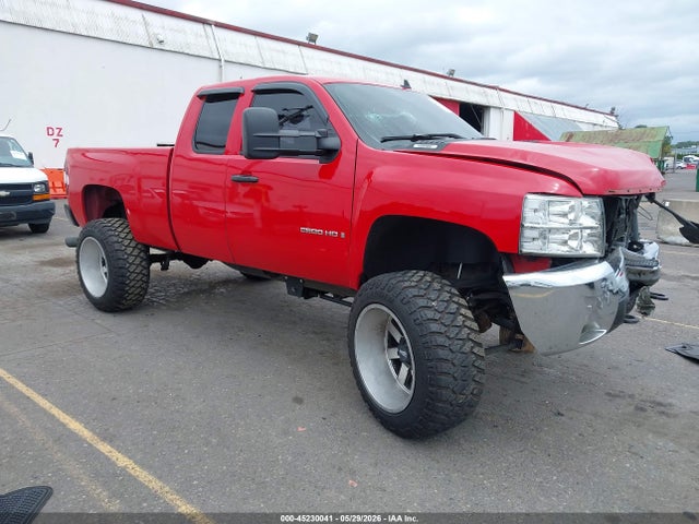 Aukcja sprzedaży 2007 Chevrolet Silverado 2500hd Lt1, vin: 1GCHK29K87E522305, numer aukcji: 45230041