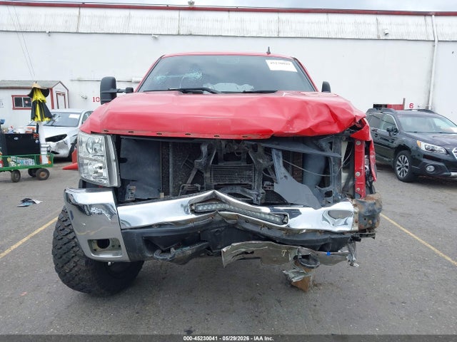 Продаж на аукціоні авто 2007 Chevrolet Silverado 2500hd Lt1, vin: 1GCHK29K87E522305, номер лоту: 45230041