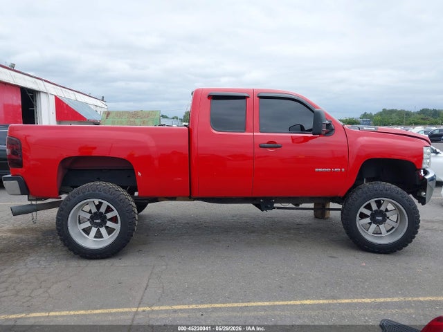 Продаж на аукціоні авто 2007 Chevrolet Silverado 2500hd Lt1, vin: 1GCHK29K87E522305, номер лоту: 45230041