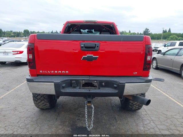 Продаж на аукціоні авто 2007 Chevrolet Silverado 2500hd Lt1, vin: 1GCHK29K87E522305, номер лоту: 45230041