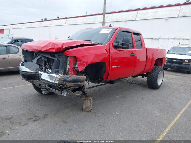 Продаж на аукціоні авто 2007 Chevrolet Silverado 2500hd Lt1, vin: 1GCHK29K87E522305, номер лоту: 45230041