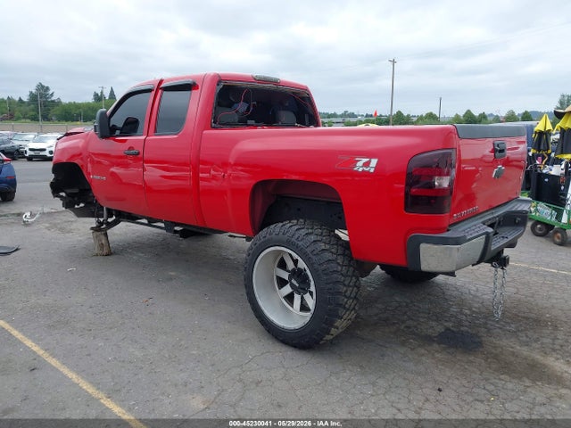 Продаж на аукціоні авто 2007 Chevrolet Silverado 2500hd Lt1, vin: 1GCHK29K87E522305, номер лоту: 45230041