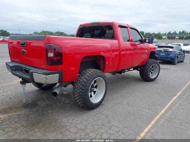Продаж на аукціоні авто 2007 Chevrolet Silverado 2500hd Lt1, vin: 1GCHK29K87E522305, номер лоту: 45230041