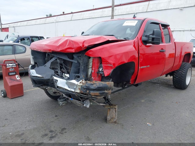Продаж на аукціоні авто 2007 Chevrolet Silverado 2500hd Lt1, vin: 1GCHK29K87E522305, номер лоту: 45230041