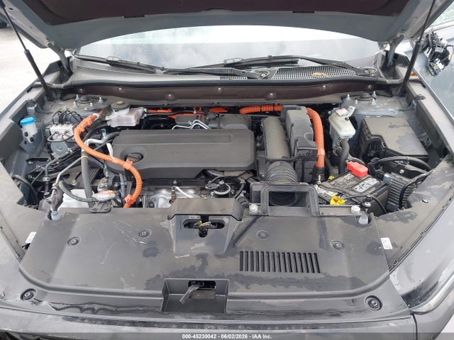 2025 Honda Cr-v Hybrid Sport Touring მანქანა იყიდება აუქციონზე, vin: 2HKRS6H91SH811741, აუქციონის ნომერი: 45230042