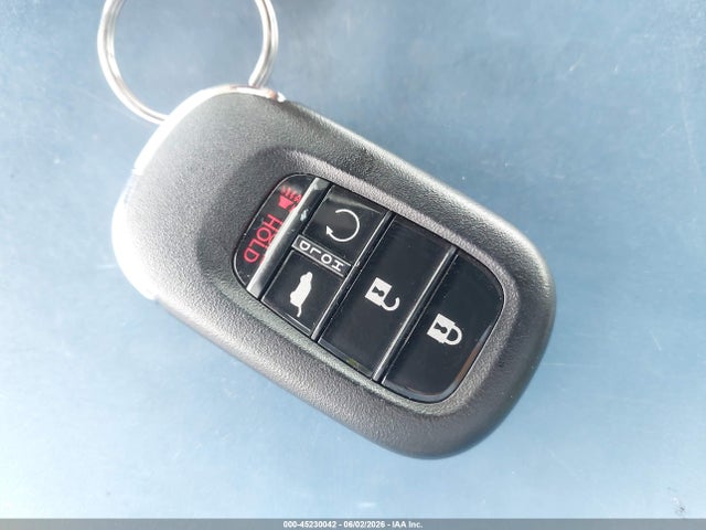 2025 Honda Cr-v Hybrid Sport Touring მანქანა იყიდება აუქციონზე, vin: 2HKRS6H91SH811741, აუქციონის ნომერი: 45230042