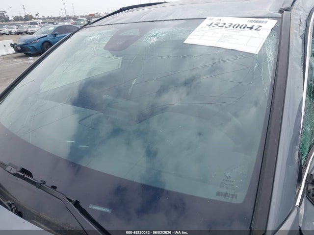 2025 Honda Cr-v Hybrid Sport Touring მანქანა იყიდება აუქციონზე, vin: 2HKRS6H91SH811741, აუქციონის ნომერი: 45230042