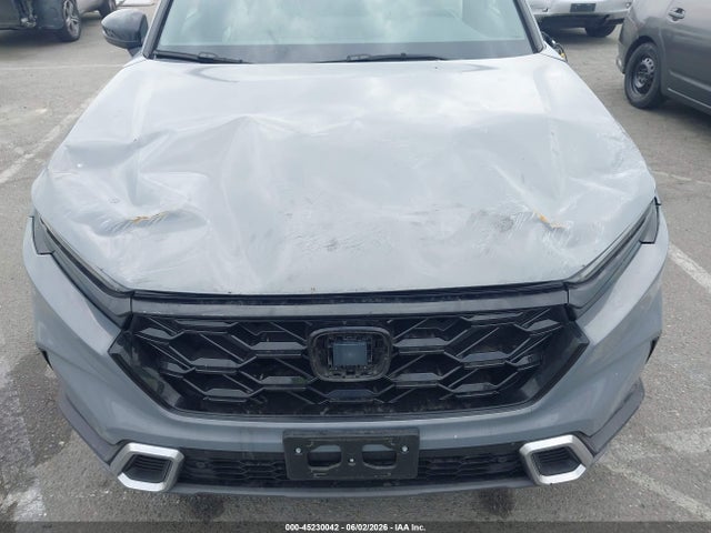 2025 Honda Cr-v Hybrid Sport Touring მანქანა იყიდება აუქციონზე, vin: 2HKRS6H91SH811741, აუქციონის ნომერი: 45230042