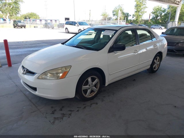 Продажа на аукционе авто 2003 Honda Accord 2.4 Ex, vin: 1HGCM56623A053129, номер лота: 45230043