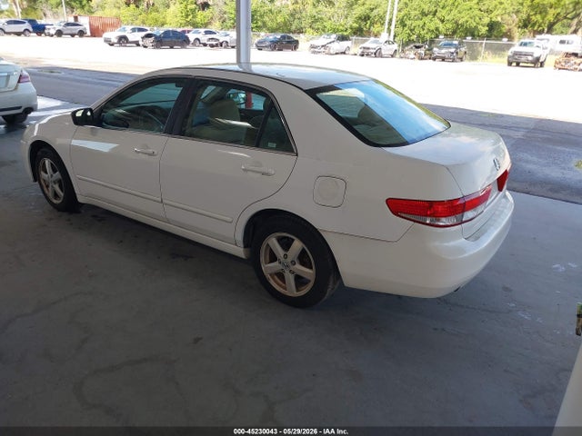 Продажа на аукционе авто 2003 Honda Accord 2.4 Ex, vin: 1HGCM56623A053129, номер лота: 45230043