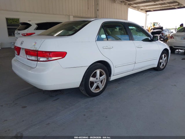 Продажа на аукционе авто 2003 Honda Accord 2.4 Ex, vin: 1HGCM56623A053129, номер лота: 45230043