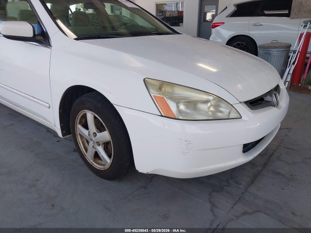 Продажа на аукционе авто 2003 Honda Accord 2.4 Ex, vin: 1HGCM56623A053129, номер лота: 45230043