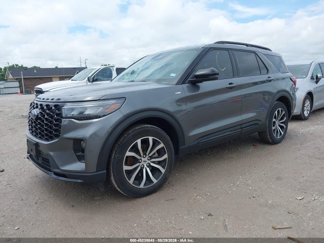 Продажа на аукционе авто 2025 Ford Explorer St-line, vin: 1FMUK8KHXSGB50538, номер лота: 45230045