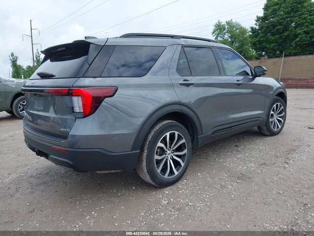Продажа на аукционе авто 2025 Ford Explorer St-line, vin: 1FMUK8KHXSGB50538, номер лота: 45230045