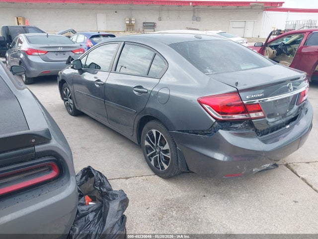 Продаж на аукціоні авто 2013 Honda Civic Ex-l, vin: 19XFB2F97DE006977, номер лоту: 45230046